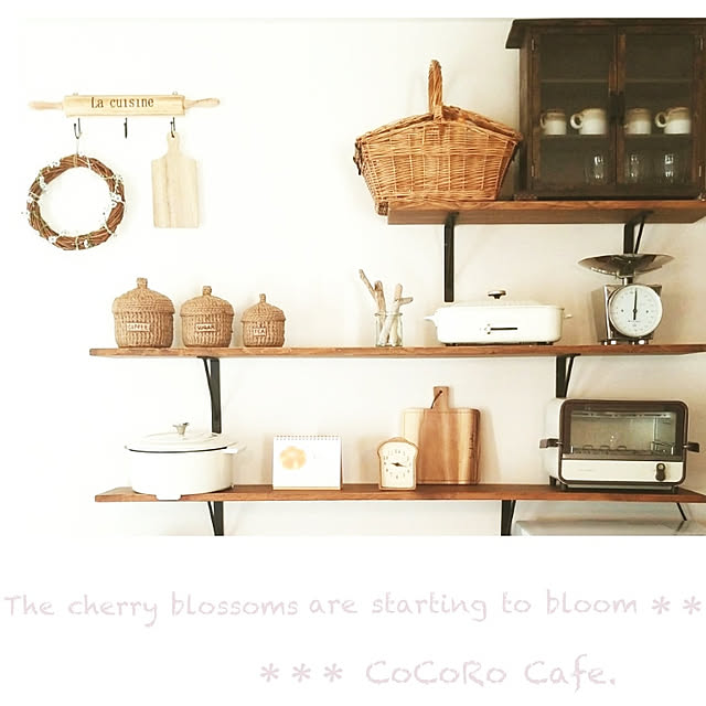 CoCoRoCafe.さんの実例写真