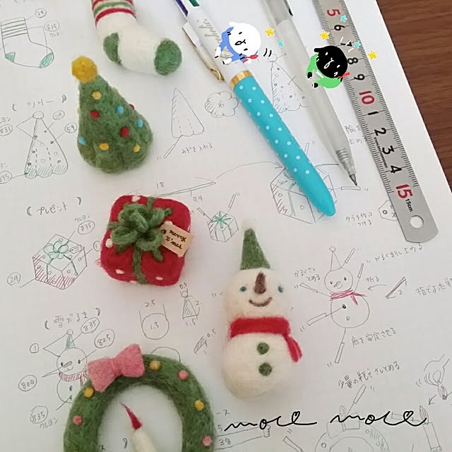 moco-mocoさんの実例写真