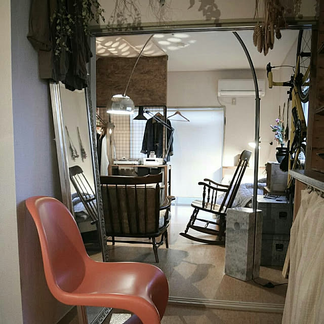 部屋全体のインテリア実例 - 2018-04-27 12:37:37