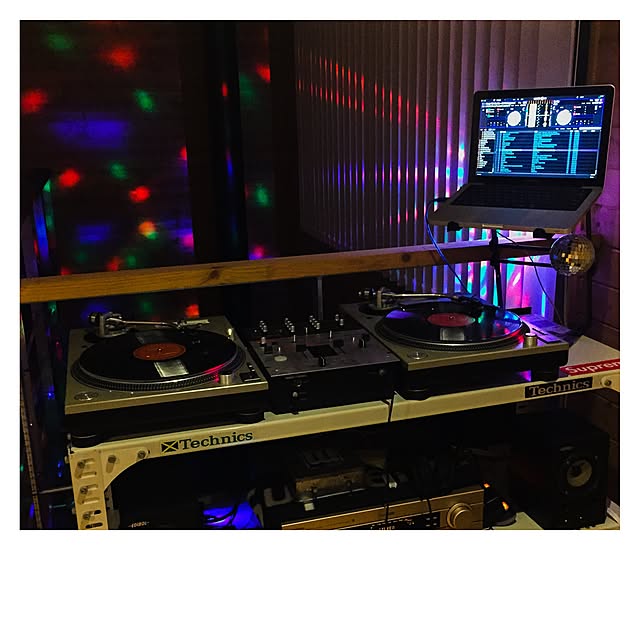 DJ_Rionさんの実例写真