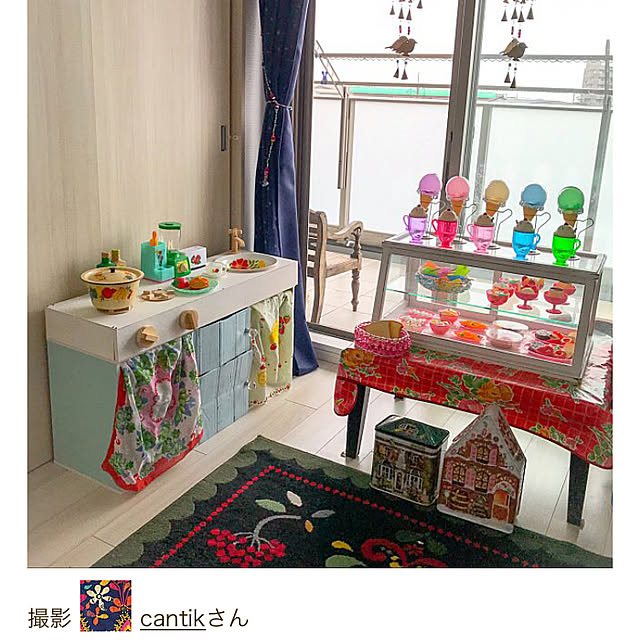 cantikさんの実例写真