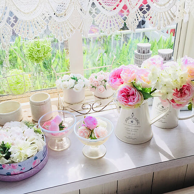 pinkrose.masakoさんの実例写真