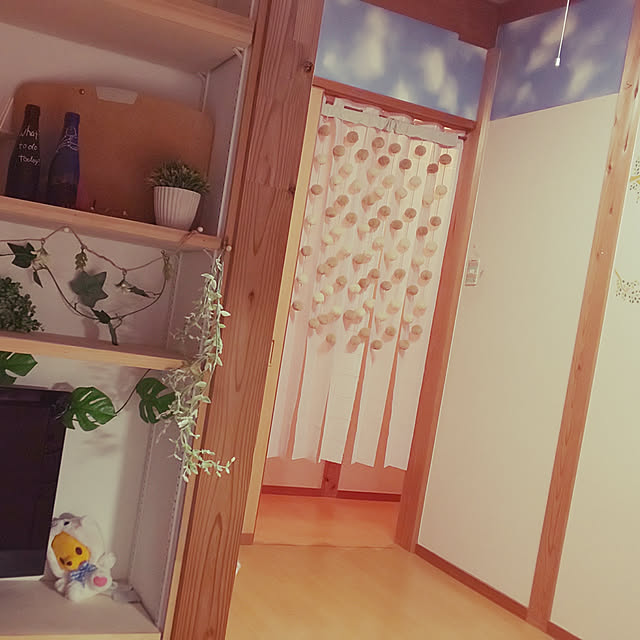ベッド周り/初投稿/私の部屋です。のインテリア実例 - 2018-08-05 21:02:55