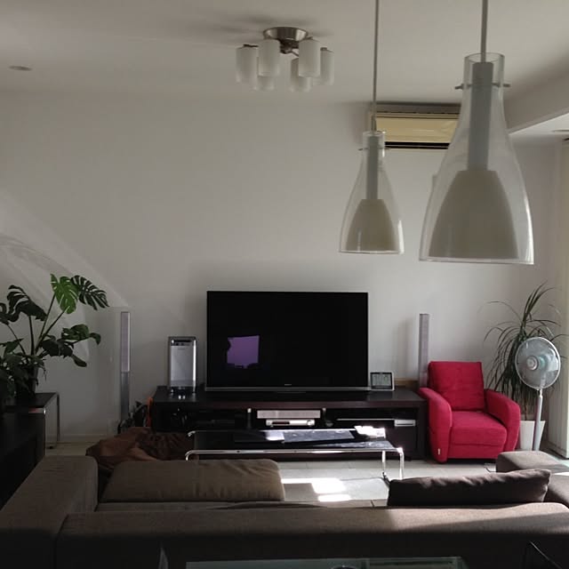 部屋全体のインテリア実例 - 2013-11-08 08:07:59