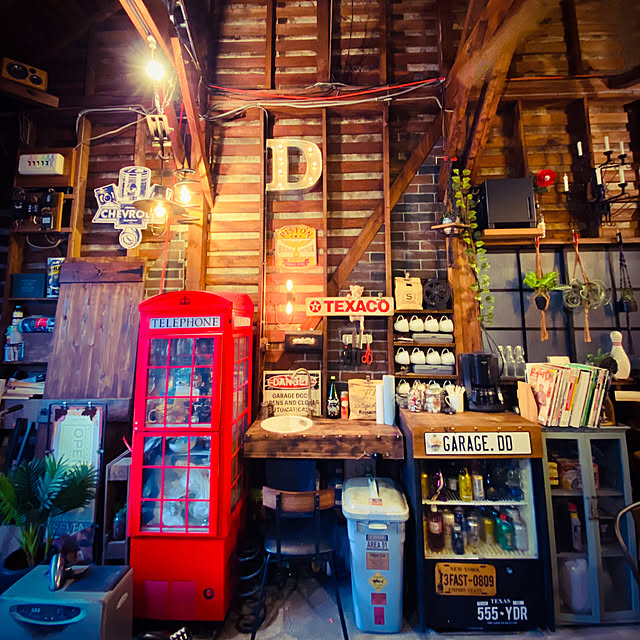 GarageDDさんの実例写真