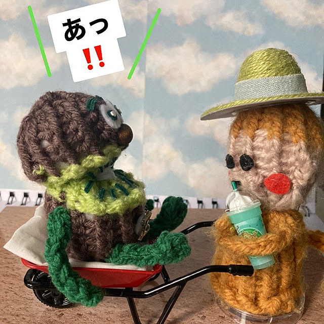 manduonmaさんの部屋
