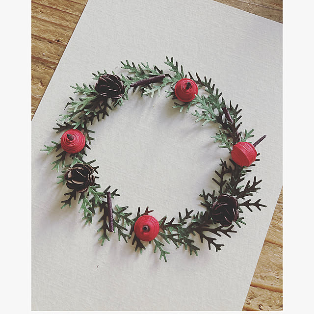 maki_papercraftさんの実例写真