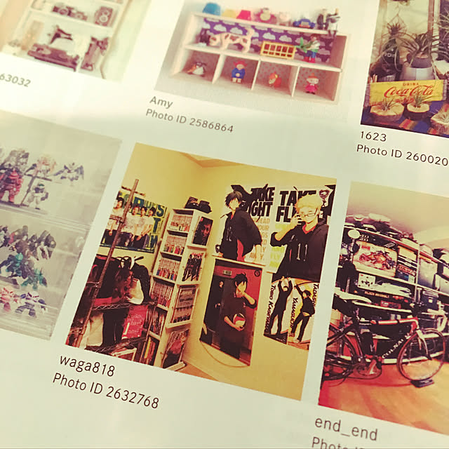 waga818さんの実例写真