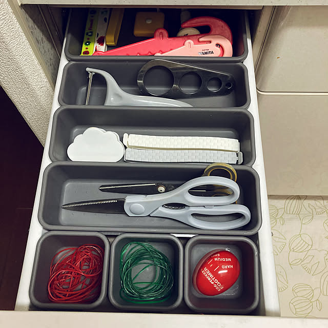 STORAGE CASE/スリーコインズ/収納/キッチンのインテリア実例 - 2021-11-07 19:29:15