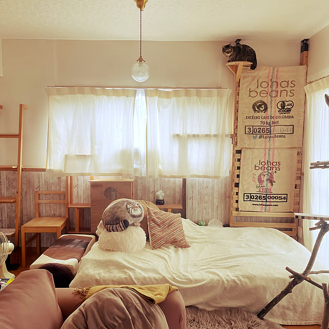 Mさんの部屋