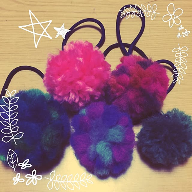 棚/ハンドメイド/セリア/100均/雑貨のインテリア実例 - 2015-12-02 21:05:36