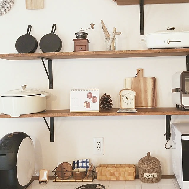 CoCoRoCafe.さんの実例写真