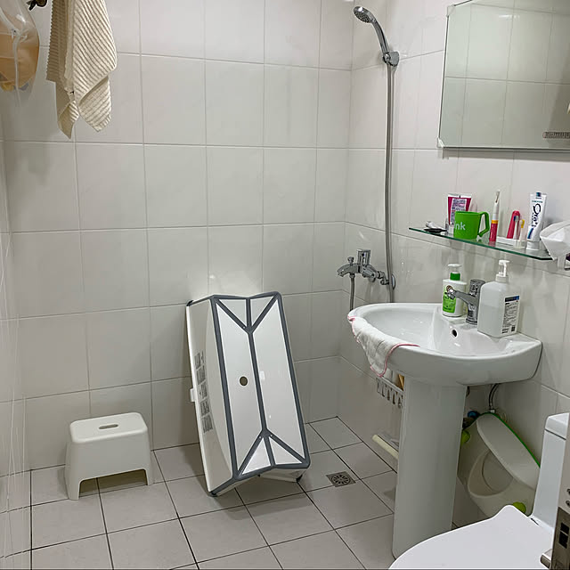 バス/トイレのインテリア実例 - 2020-05-06 00:22:15