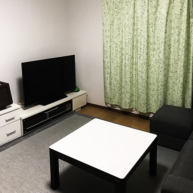 部屋全体のインテリア実例 - 2019-06-28 22:19:19