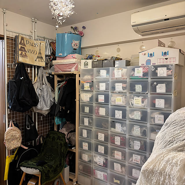 chisさんの部屋
