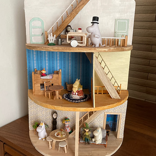 mkmkmoominさんの部屋