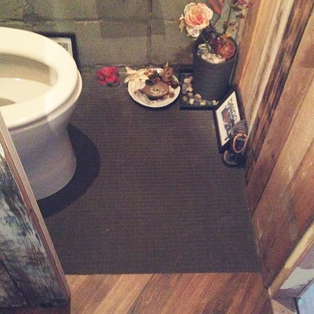 バス/トイレのインテリア実例 - 2016-02-06 02:23:27