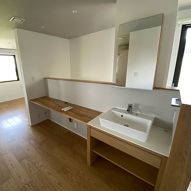 バス/トイレのインテリア実例 - 2021-07-20 23:31:04