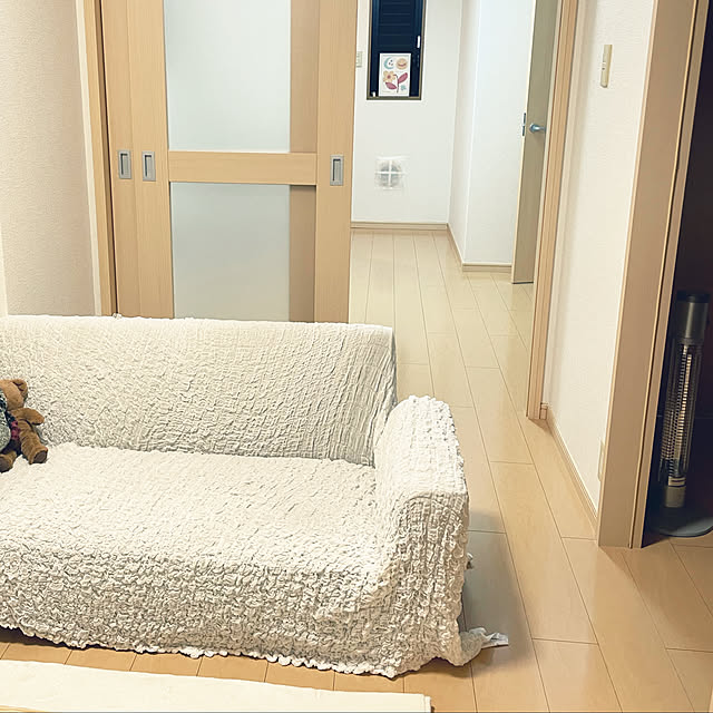 部屋全体のインテリア実例 - 2022-02-07 15:10:14