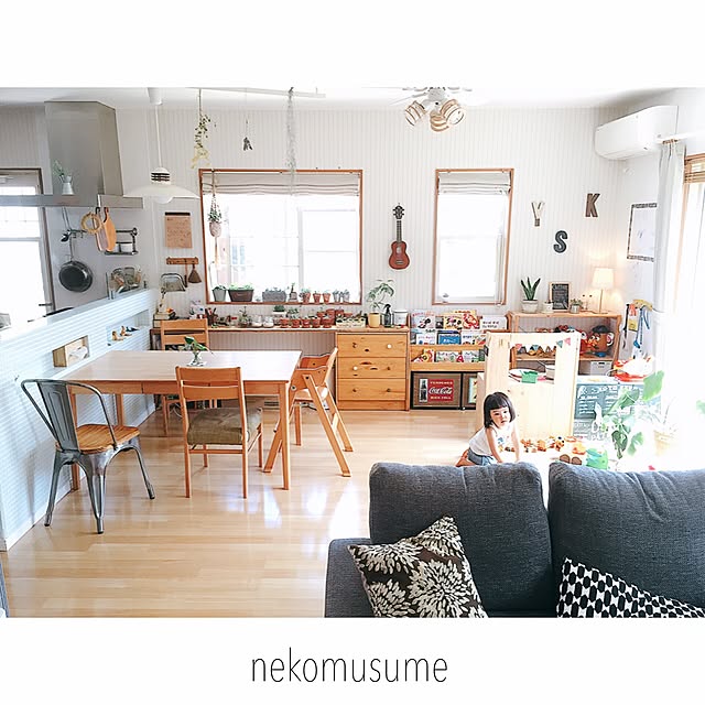 nekomusumeさんの実例写真