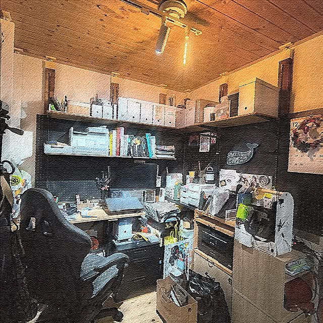 beanzさんの部屋