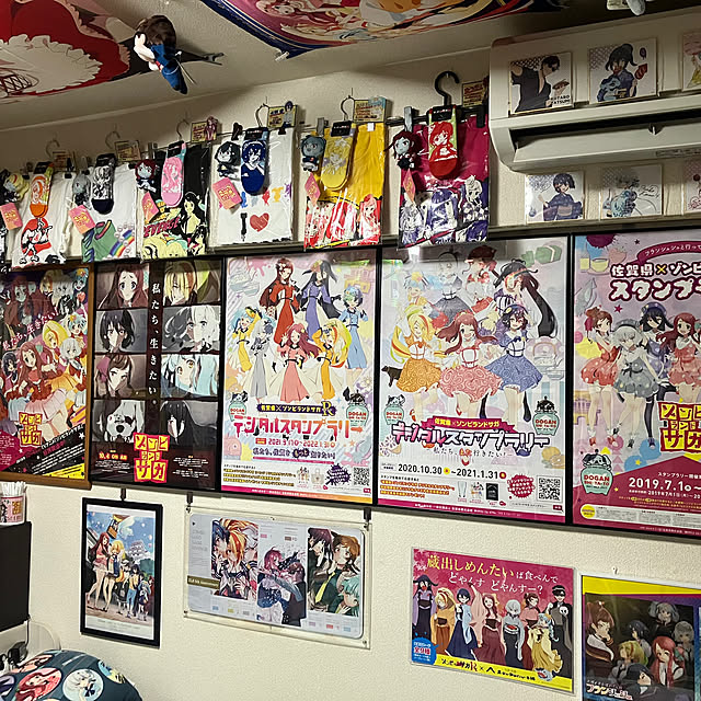 zombie_museumさんの部屋