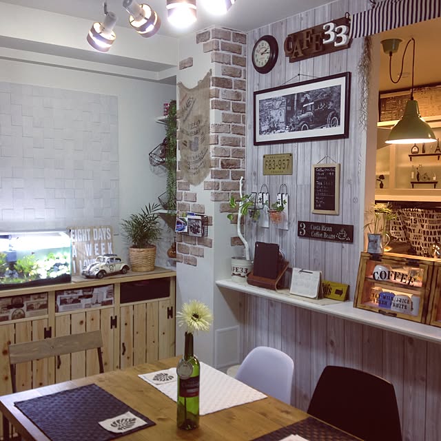 CAFE33さんの実例写真