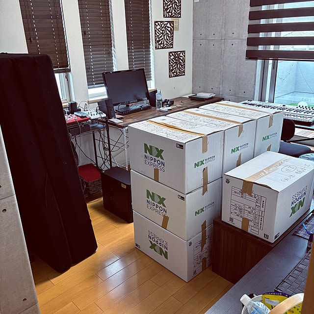 kaerunoameriさんの部屋