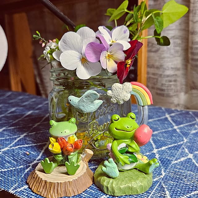 mocomocoさんの部屋