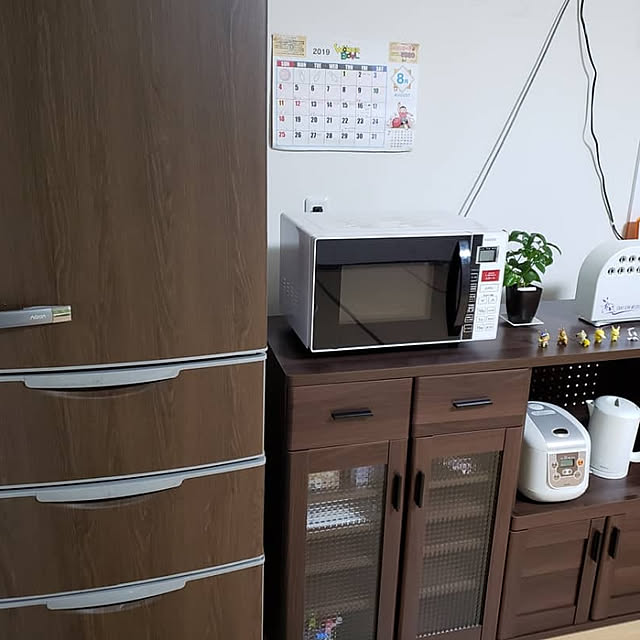 キッチンのインテリア実例 - 2019-08-19 10:03:23