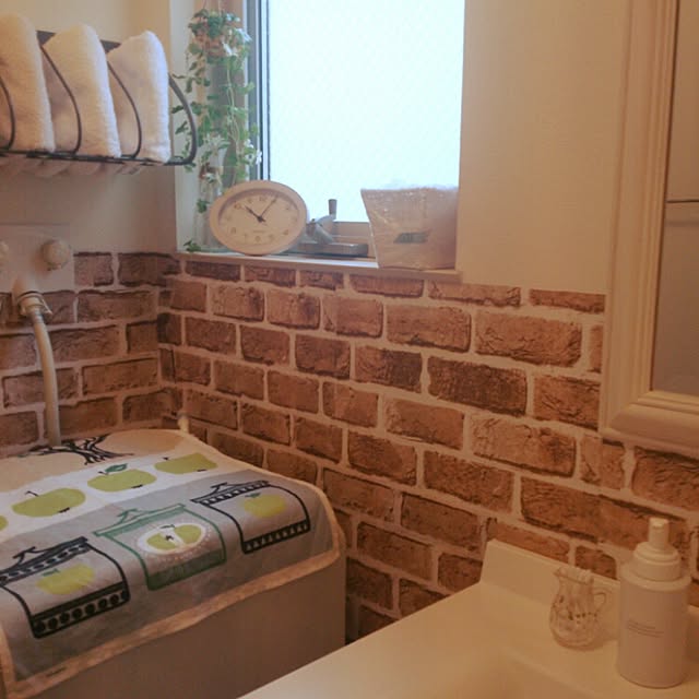 バス/トイレのインテリア実例 - 2015-02-18 10:09:46