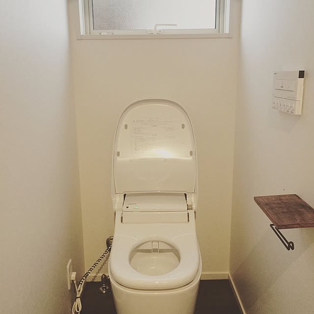バス/トイレのインテリア実例 - 2016-08-08 20:09:35