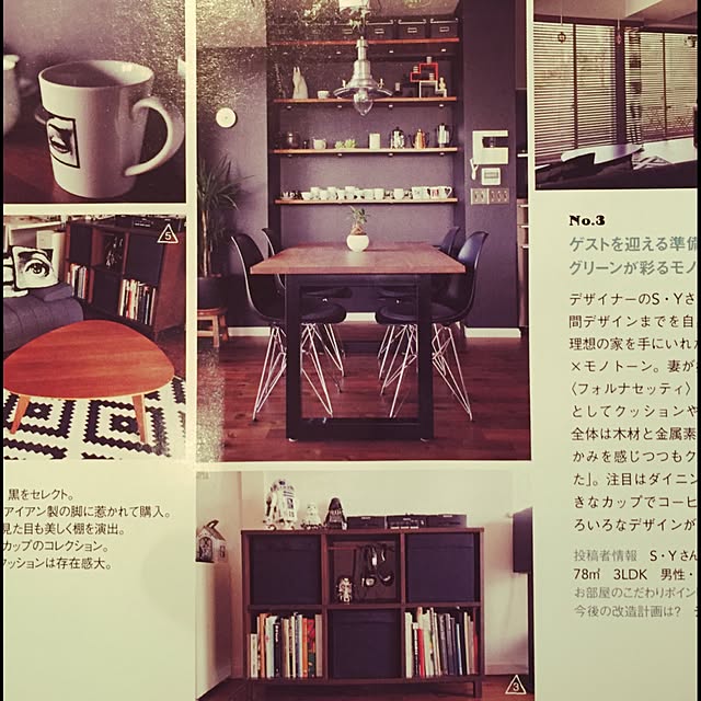 showheyheyさんの実例写真