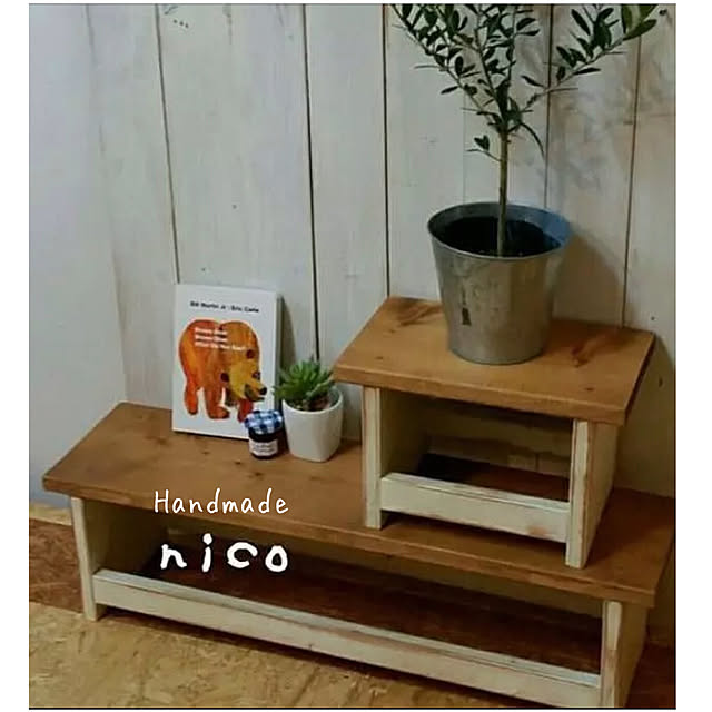 nicoさんの実例写真