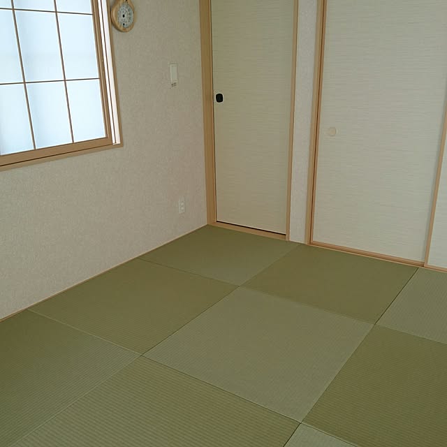 ベッド周り/初投稿/建売住宅/シンプル/和室のインテリア実例 - 2017-06-19 13:17:33
