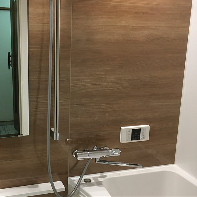 バス/トイレのインテリア実例 - 2021-05-03 09:54:58