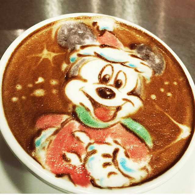 borsalinocafeさんの実例写真