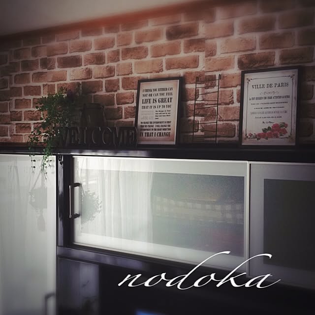 nodokaさんの実例写真
