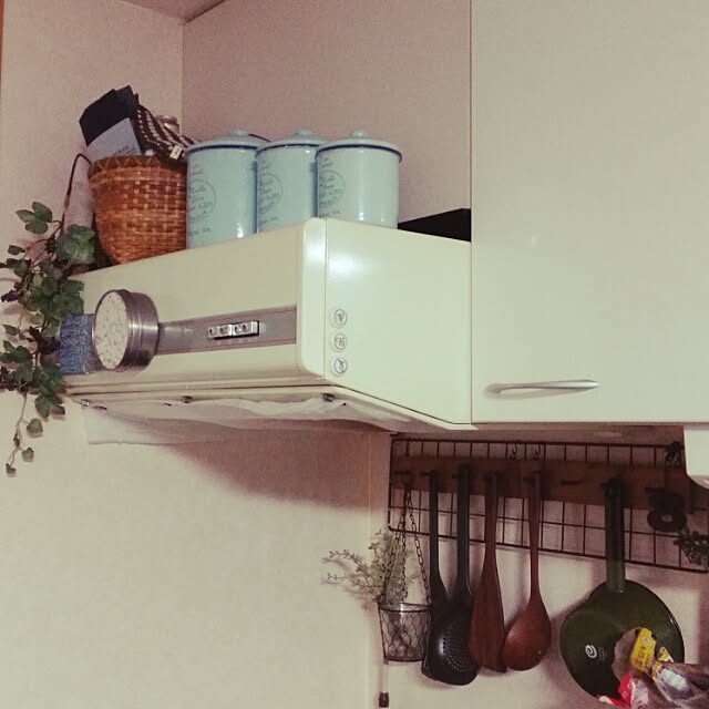 キッチンのインテリア実例 - 2015-03-26 22:00:03