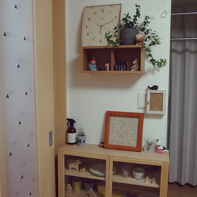 Chamさんの実例写真