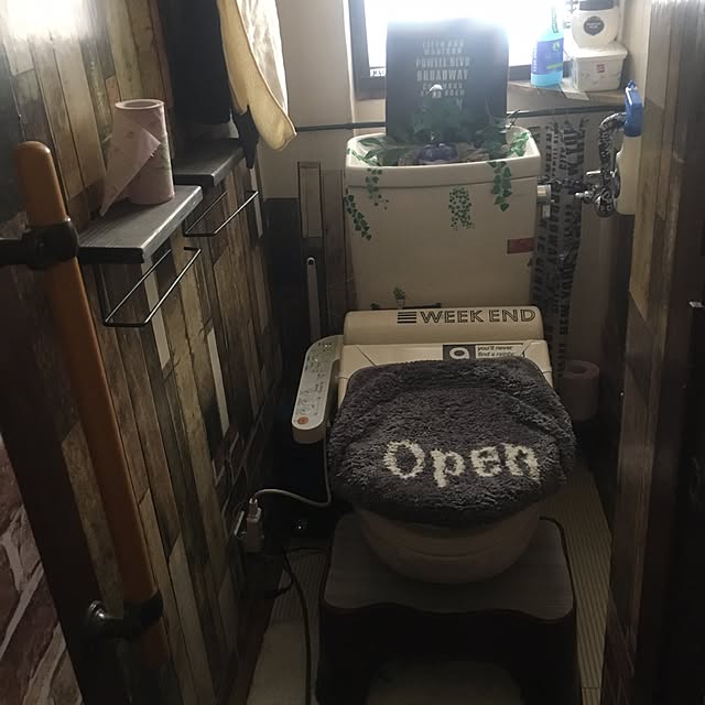 バス/トイレのインテリア実例 - 2017-04-30 00:38:42