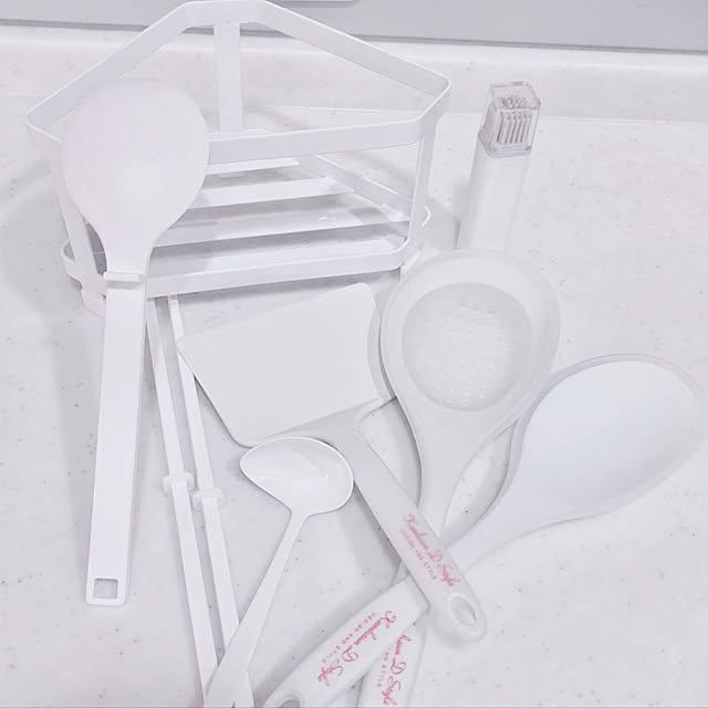nnmmの山崎実業-tower タワー(山崎実業) シリコーン菜箸 タワー COOKING CHOPSTICS シリコン製 さいばし 調理器具 柔らか素材 シリコーンキッチンツールの家具・インテリア写真