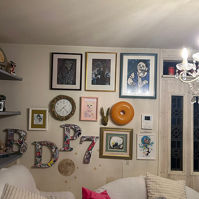 chiyukouさんの部屋