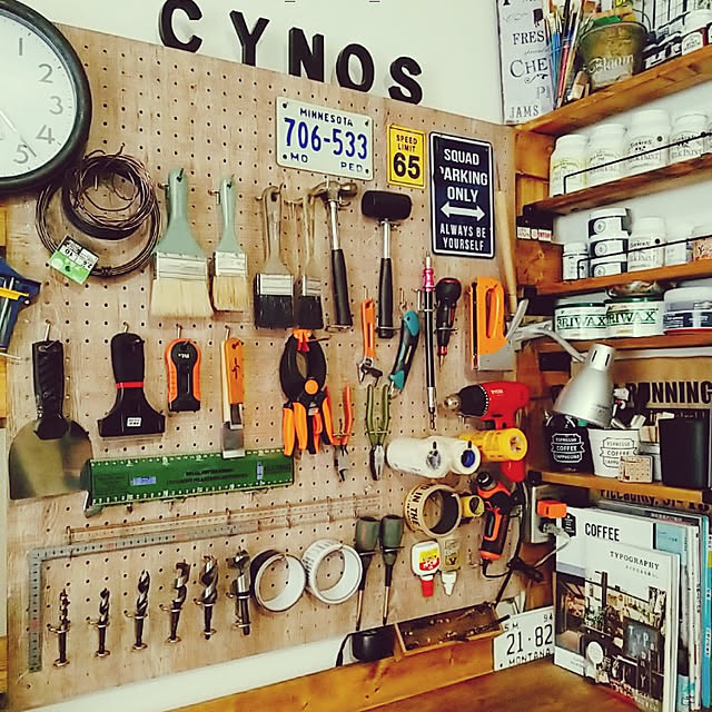 CYNOSさんの実例写真
