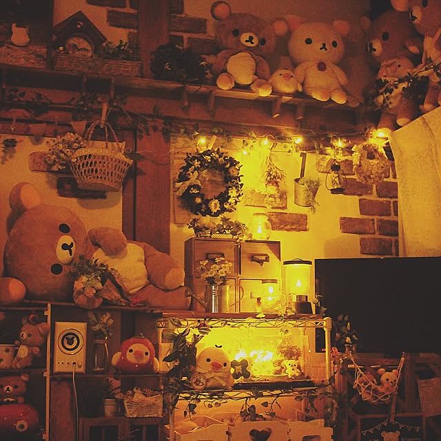 Rinakkumaさんの部屋