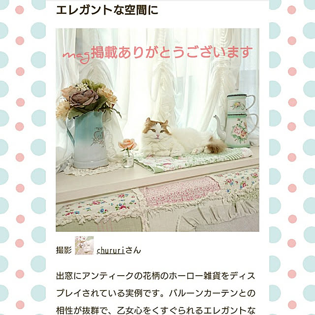 chururiさんの実例写真