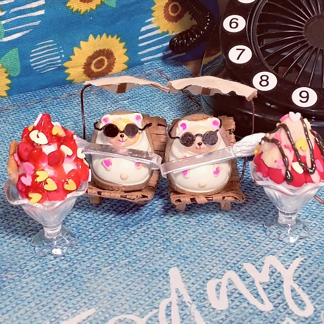 mocomocoさんの部屋