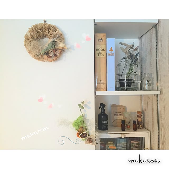makaroncafeさんの実例写真