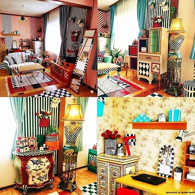 AllMeさんの部屋