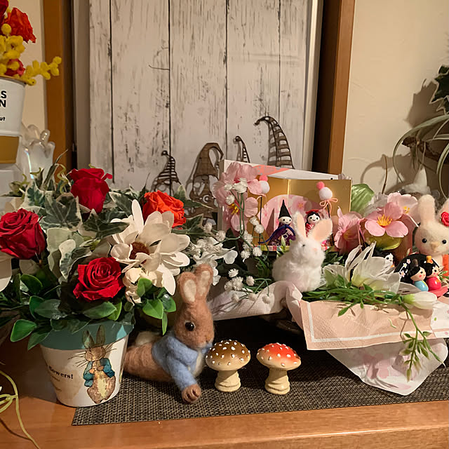 Aqettyさんの部屋